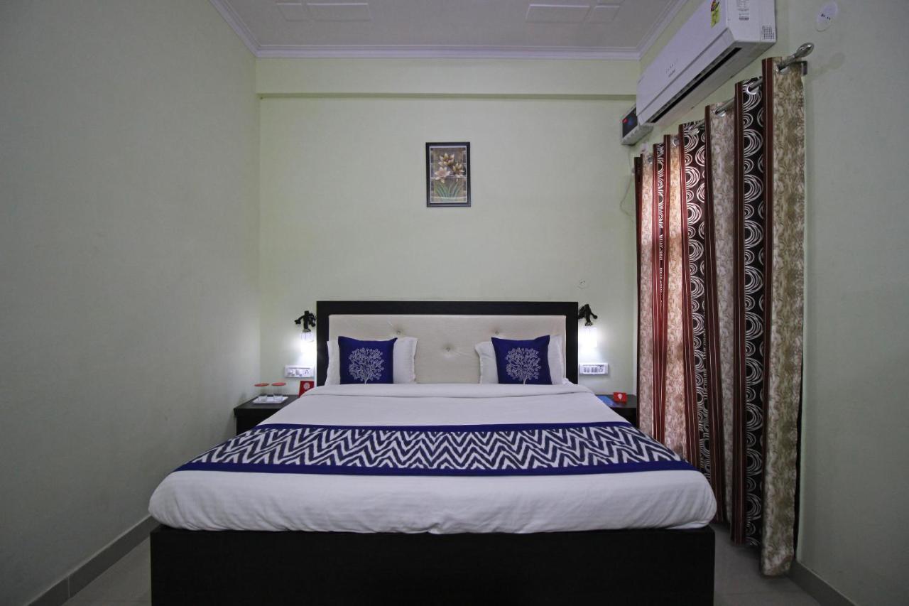 Oyo 5424 Pushpanjali Residency Dehradun Exterior foto