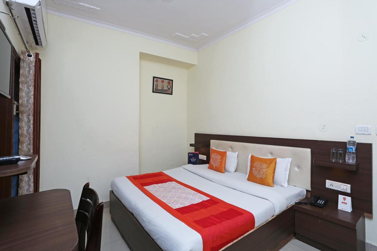 Oyo 5424 Pushpanjali Residency Dehradun Exterior foto