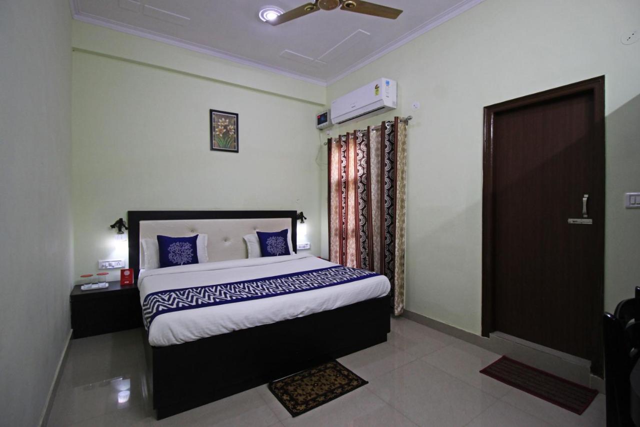 Oyo 5424 Pushpanjali Residency Dehradun Exterior foto