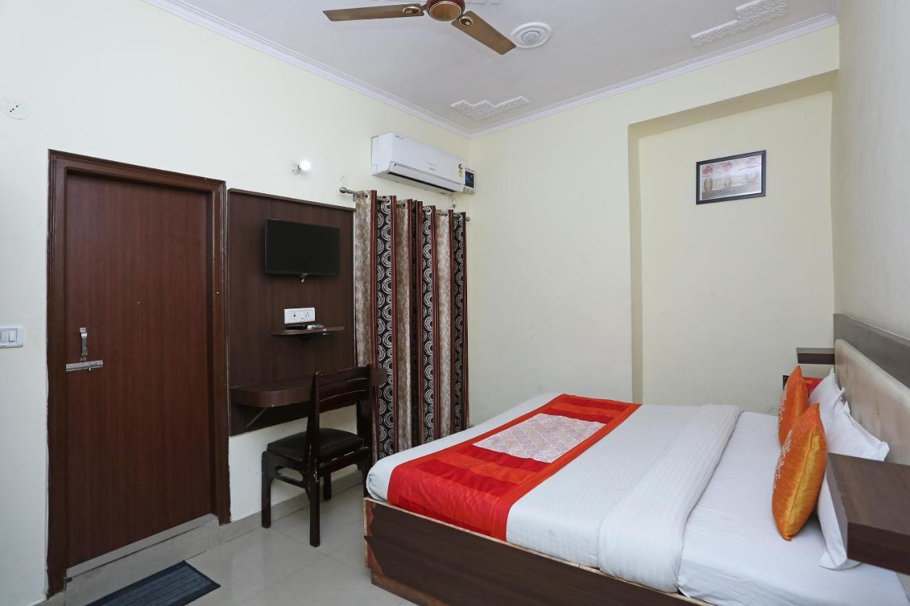 Oyo 5424 Pushpanjali Residency Dehradun Exterior foto