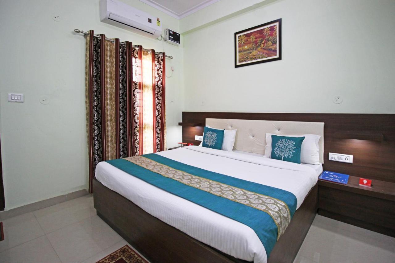 Oyo 5424 Pushpanjali Residency Dehradun Exterior foto
