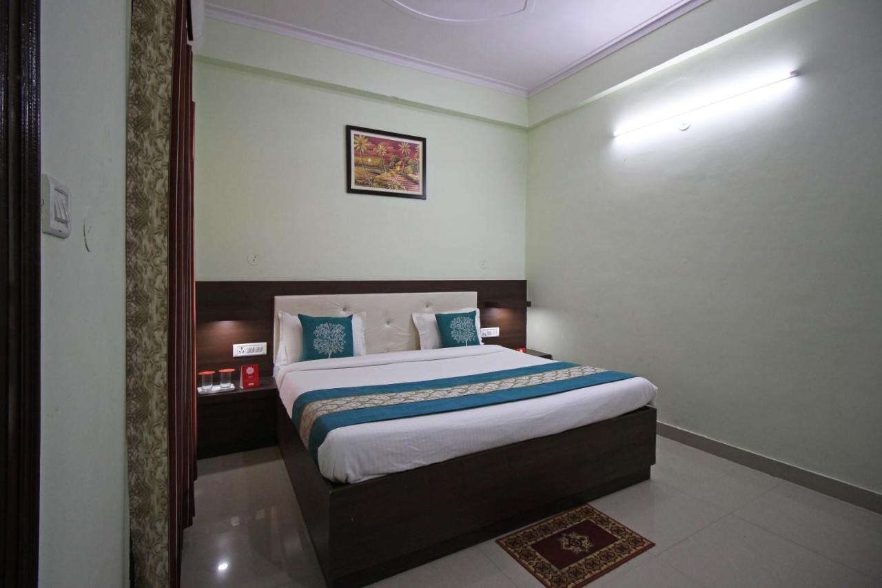 Oyo 5424 Pushpanjali Residency Dehradun Exterior foto
