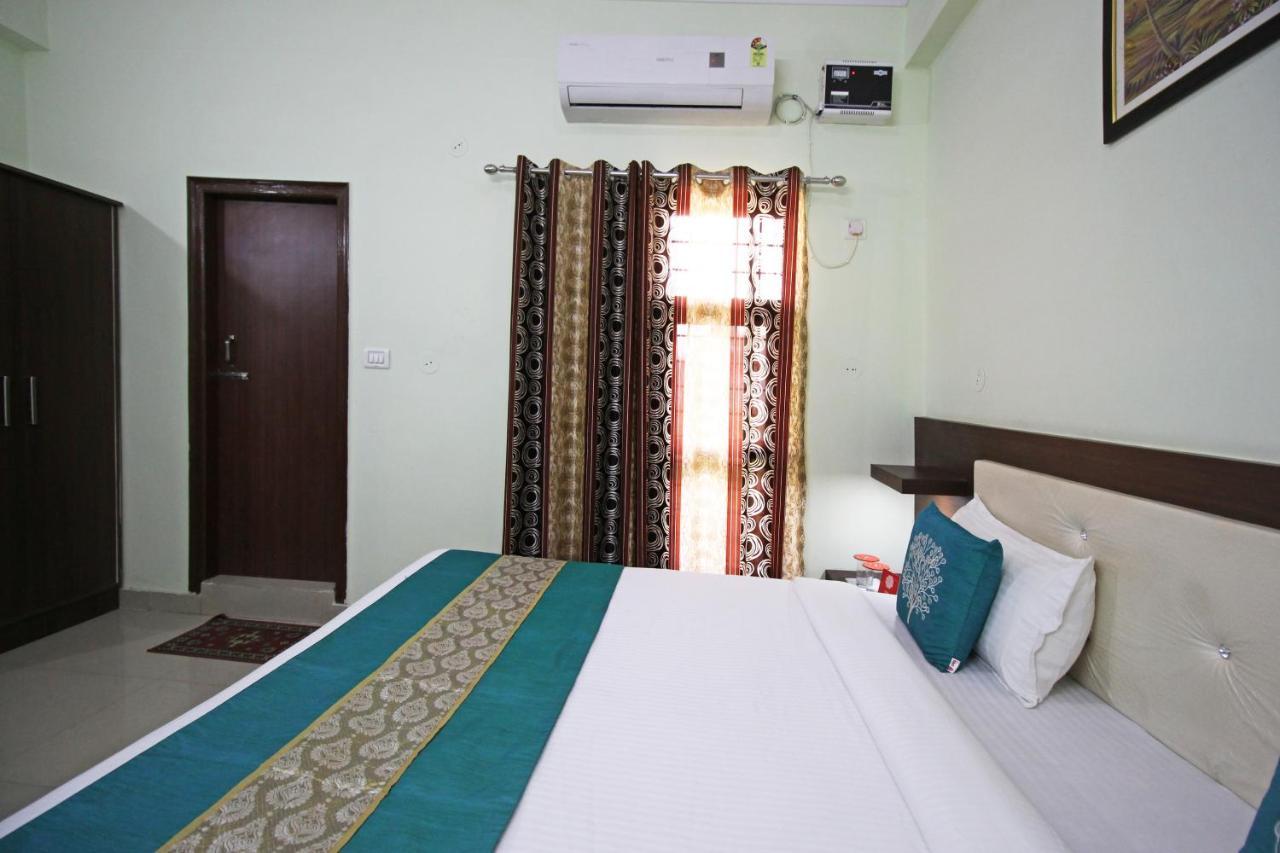 Oyo 5424 Pushpanjali Residency Dehradun Exterior foto