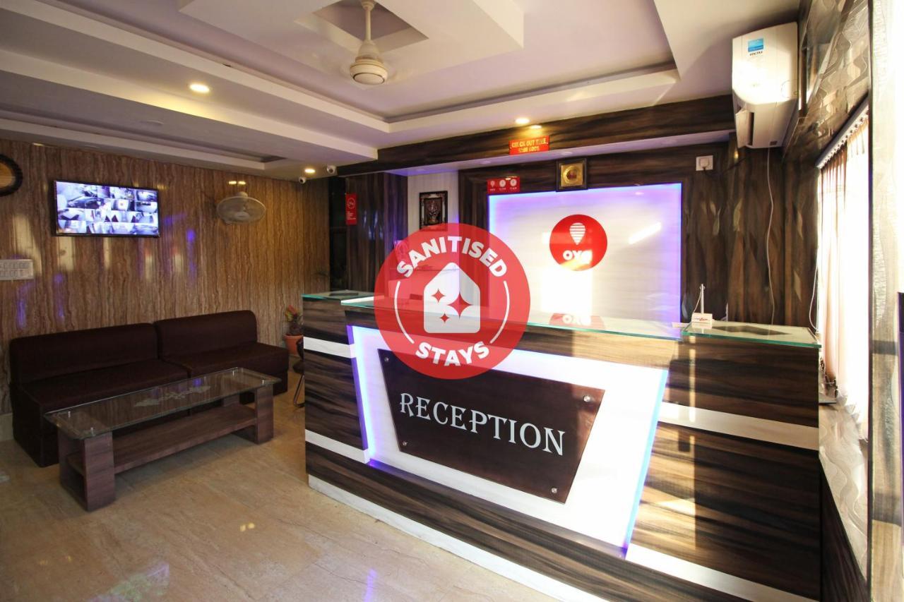 Oyo 5424 Pushpanjali Residency Dehradun Exterior foto